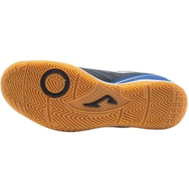 Joma Maxima 2103 Sala In fotbollsskor, marinblå svart svart 2