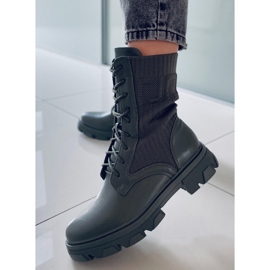 BM Arbetare med en flexibel Calling Green ovandel grön 2