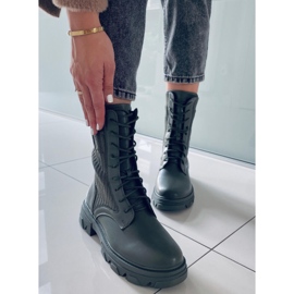 BM Arbetare med en flexibel Calling Green ovandel grön 1