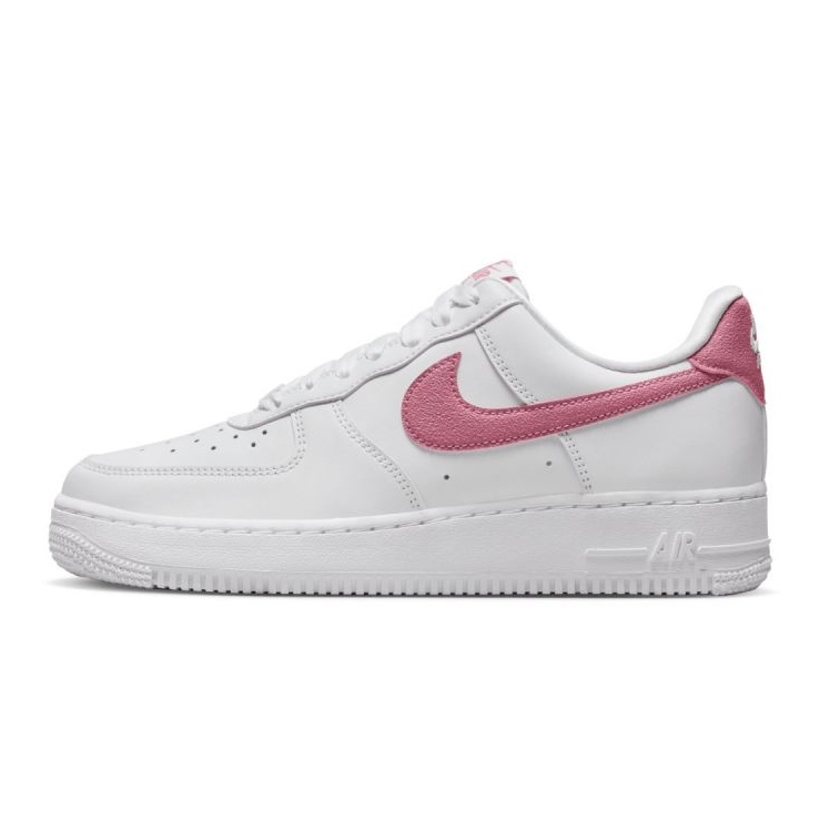 Nike Air Force 1 '07 Skor W DQ7569-101 vit rosa 1