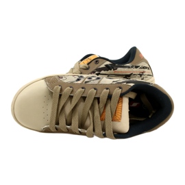 Smith's Smiths herrsneakers Beige 5