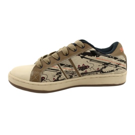 Smith's Smiths herrsneakers Beige 1