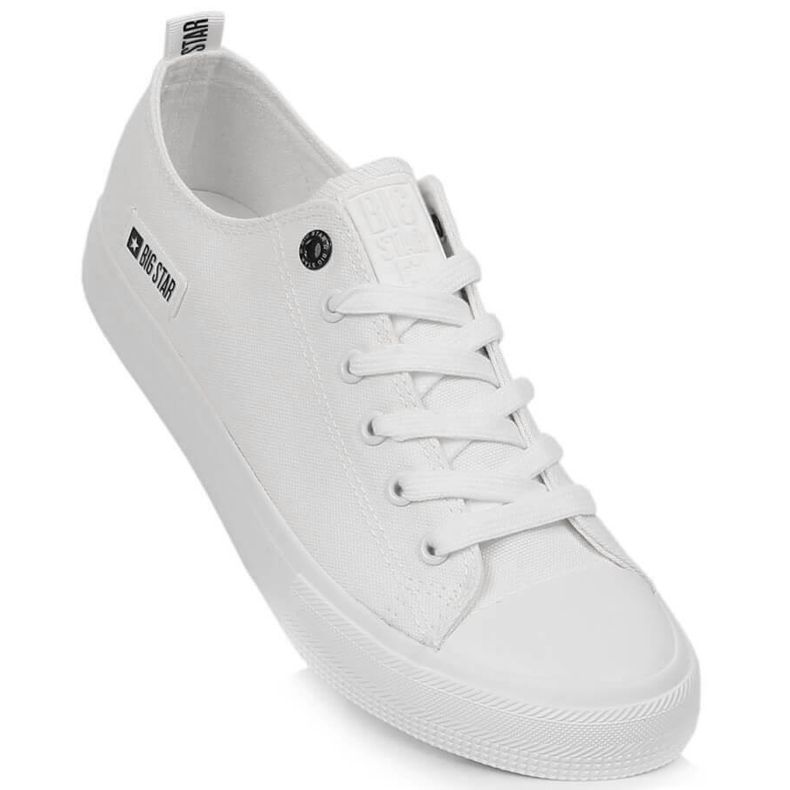 Big Star KK174006 vita herrsneakers 1