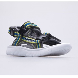 Kappa Lamia sandaler 260889K-1660 grå 1