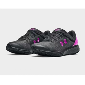 Under Armour Charged Esape3 W 3024624-001 svart 1