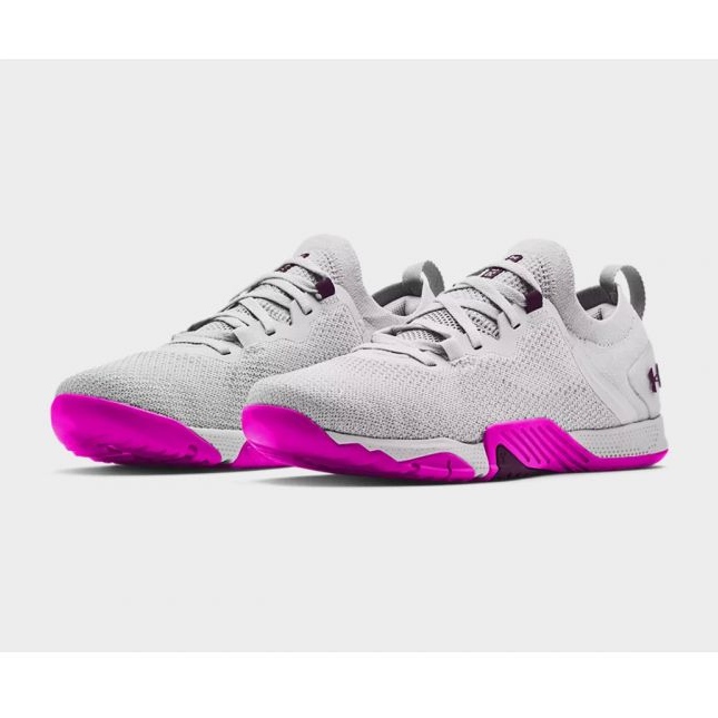 Under Armour Tribase Raign 3 W 3023699-100 grå 1