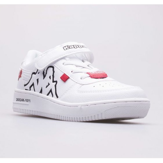 Skor Kappa Bash Ol K Jr 260924K-1011 vit 1