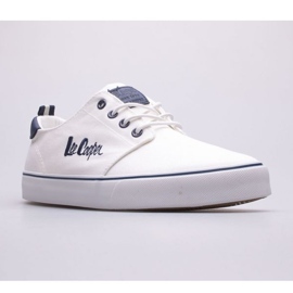 Sneakers Lee Cooper M LCW-22-31-0855M vit 1