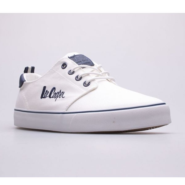 Sneakers Lee Cooper M LCW-22-31-0855M vit 1
