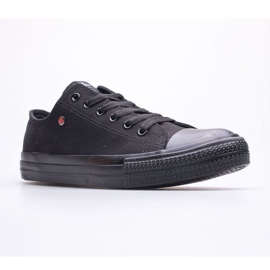 Lee Cooper LCW-22-31-0869M sneakers svart 1