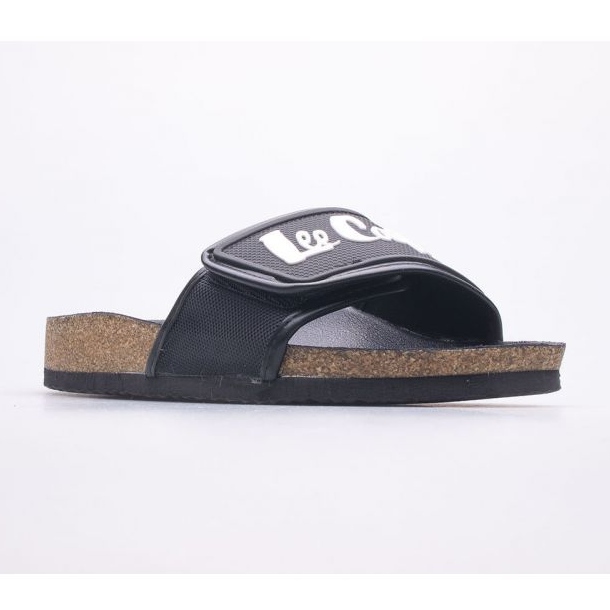 Lee Cooper LCW-22-35-1189L flipflops svart 1