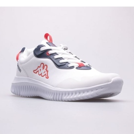 Kappa Amani M 243151-1020 skor vit 1