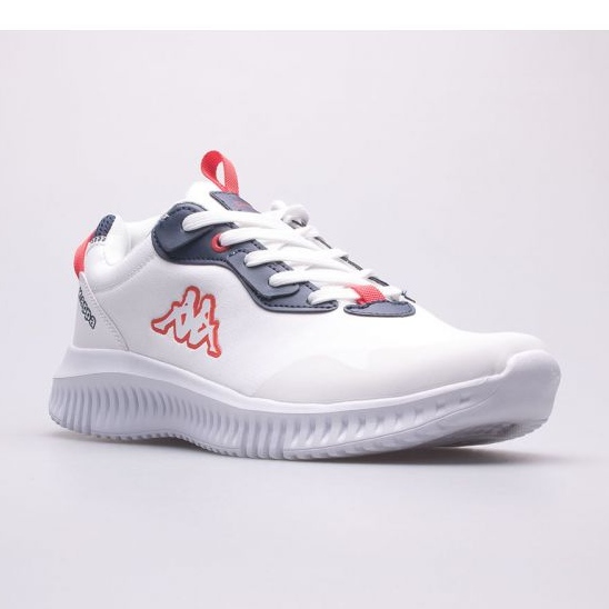 Kappa Amani M 243151-1020 skor vit 1