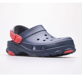 Crocs All Terain Kids Clog Jr 207458-410 blå 1