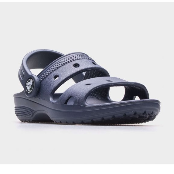 Crocs Classic Kids Sandal T 207537-410 sandaler blå blå 1