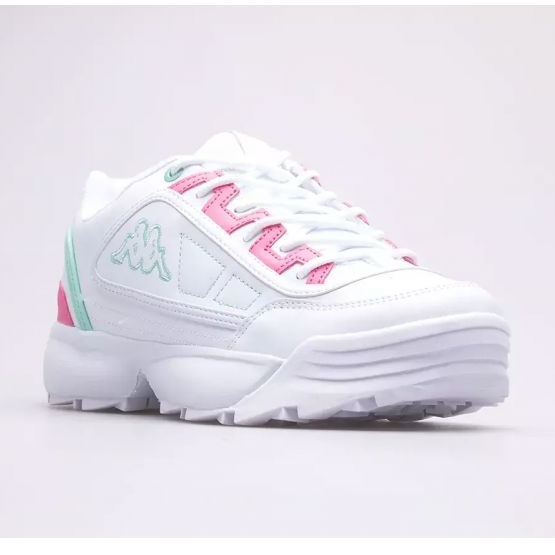 Skor Kappa Rave Mf W 242681MF-1037 vit 1