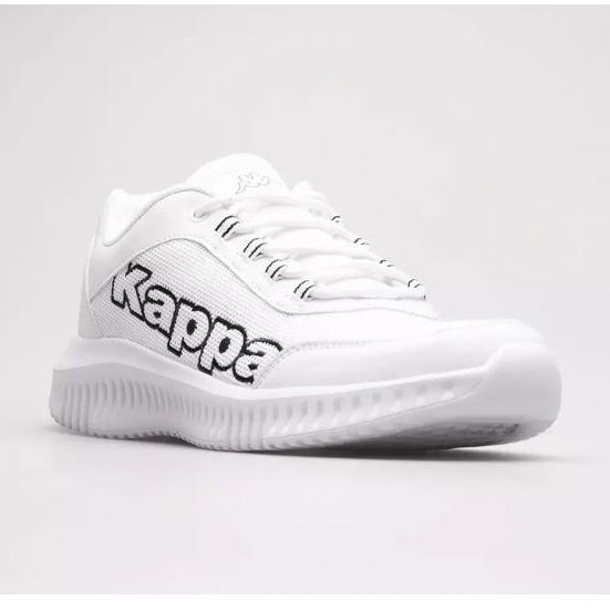 Kappa Biwor U 243166-1067 skor vit 1