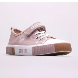 Sneakers Big Star Jr. KK374012 rosa 1