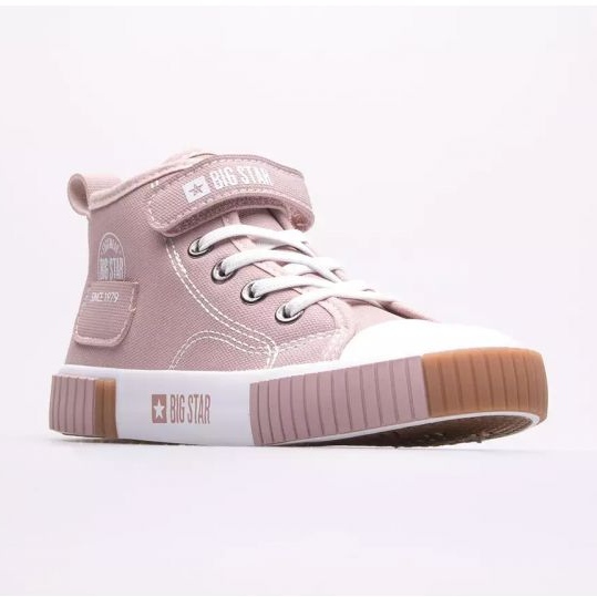 Big Star KK374016 sneakers rosa 1