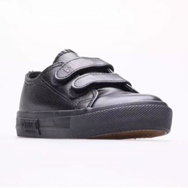 Sneakers Big Star Jr. KK374092 svart 1
