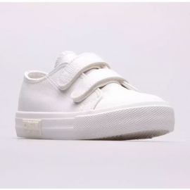 Sneakers Big Star Jr. KK374093 vit 1