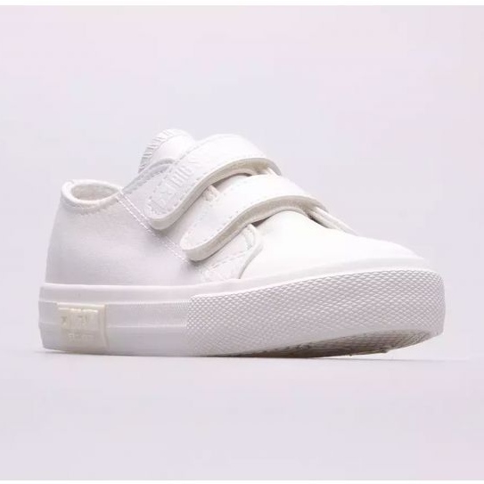 Sneakers Big Star Jr. KK374093 vit 1