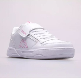 Kappa Marabu Ii skor 260817K-1017 vit 1