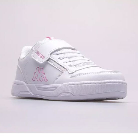 Kappa Marabu Ii skor 260817K-1017 vit 1