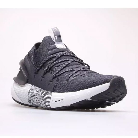 Under Armour Hovr Phantom 3 skor 3025516-003 grå 1