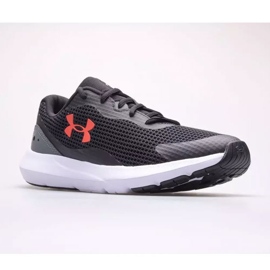 Under Armour Surge 3 M 3024883-006 svart 1