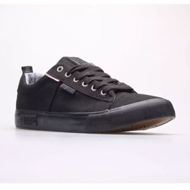 Sneakers Big Star M KK174002 svart 1