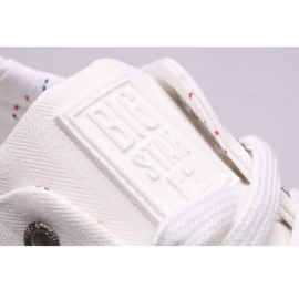 Sneakers Big Star M KK174001 vit 1