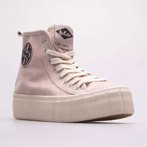 Big Star Lee Cooper LCJ-22-31-1434L skor beige 1