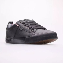 Sneakers Big Star M KK174004 svart 1