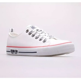 Sneakers Big Star M KK174046 vit 1