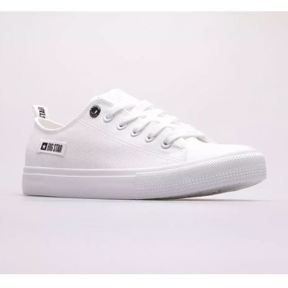 Sneakers Big Star M KK174006 vit 1