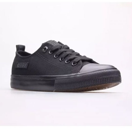 Sneakers Big Star M KK174007 svart 1