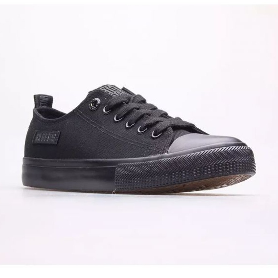 Sneakers Big Star M KK174007 svart 1