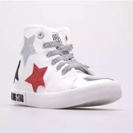 Sneakers Big Star Jr II374029 vit 1