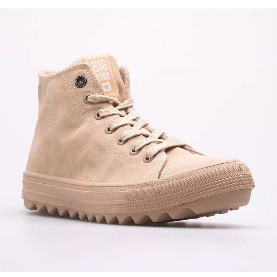 Sneakers Big Star GG274072 beige 1