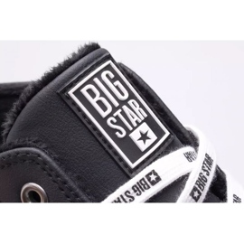 Big Star KK174346 sneakers svart 1