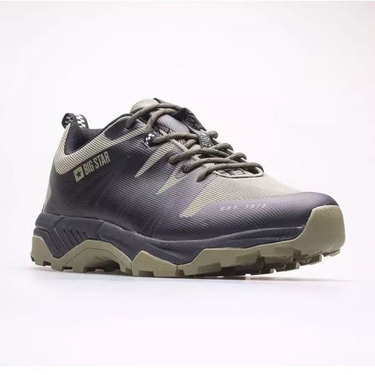 Big Star KK174088 skor svart 1