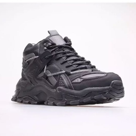 Big Star KK274387 skor svart 1