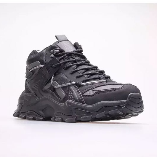 Big Star KK274387 skor svart 1