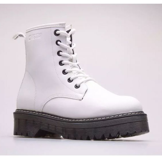 Big Star KK274536 skor vit 1