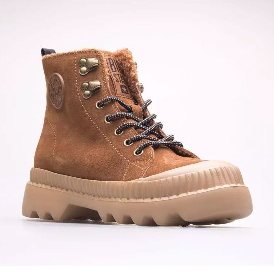 Big Star KK274520 skor beige 1