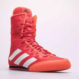 Boxningsskor adidas Box Hog 4 M GW1403 röd 1