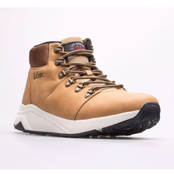 LEE Cooper LCJ-22-31-1452M skor gul 1