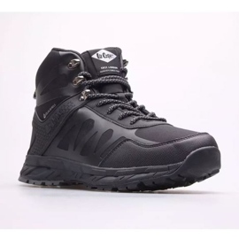Skor LEE Cooper M LCJ-22-01-1402M svart 1