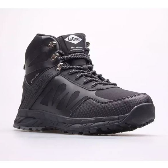 Skor LEE Cooper M LCJ-22-01-1402M svart 1